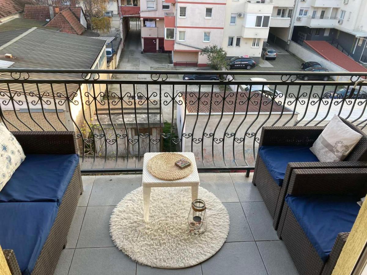 Apartman Anja Novi Sad Extérieur photo