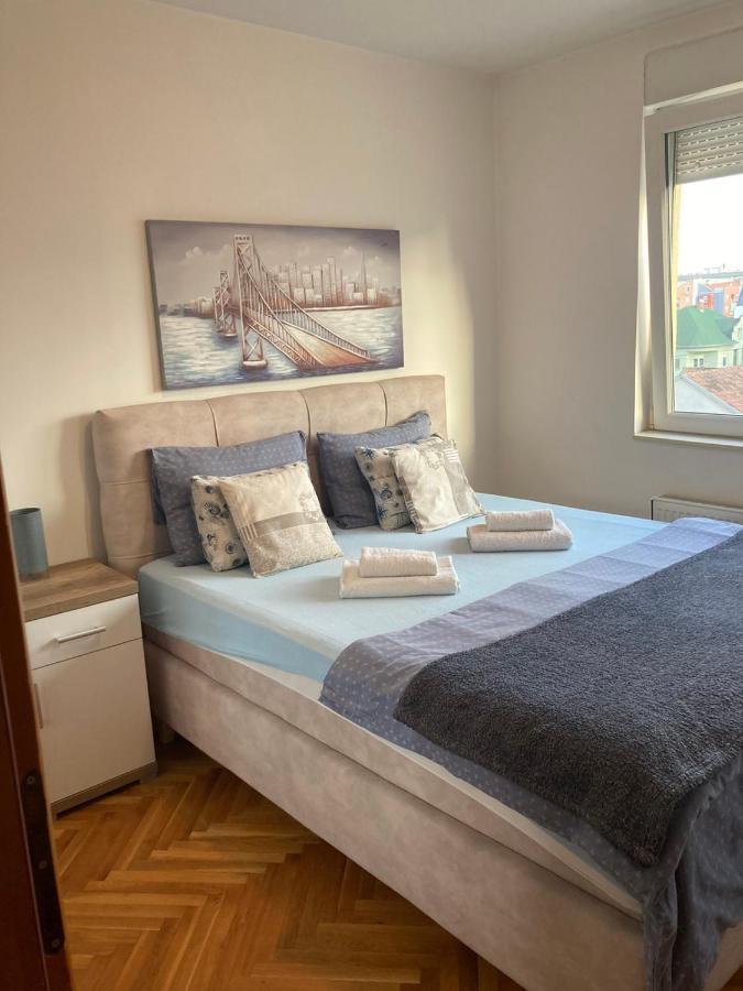 Apartman Anja Novi Sad Extérieur photo
